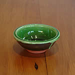 tony sly green bowl olive 14x5cm